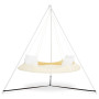 Supporto per sedia sospesa Hamaka.eu Hangout Pod
