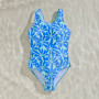 Costume da bagno per bambini Regatta Katrisse SonBluFloral