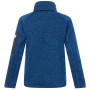 Felpa da bambino Regatta Junior Newhill Aviator Blue Golden Cypress