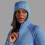 Felpa tecnica da donna Montane Protium Lite Hoodie