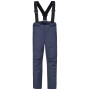 Pantaloni da bambino Hannah Akita Jr II blu/nero Mood Indigo