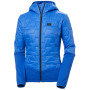 Giacca da donna Helly Hansen W Lifaloft Hybrid Insulator Jk blu Ultra Blue