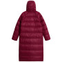 Cappotto da donna in piuma The North Face W Hydrenalite City Long Down Hooded Park