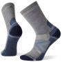 Calzini da uomo Smartwool Performance Nordic Full Cushion Crew grigio/blu Light gray