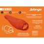 Sacco a pelo Vango Zenith 200