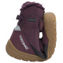 Stivali invernali per bambini Viking Outdoor Footwear Spruce Barefoot Warm GTX 2V Wine