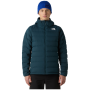 Giacca da uomo The North Face M Abseil Stretch Down Hoodie