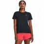 Maglietta da donna Under Armour Vanish Energy Ss 2.0