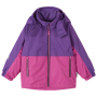 Giacca invernale per bambini Reima Raisio Plum Purple viola Plum Purple