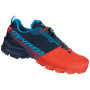 Scarpe da corsa da uomo Dynafit Transalper Gtx blu/arancio Dawn/Blueberry