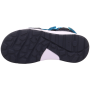 Sandali da bambino Superfit Criss Cross Blue