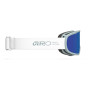Occhiali da sci Giro Roam White/Silver Stacked-Grey Cobalt/Yellow (2skla)