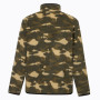 Felpa sportiva per bambini Regatta Junior Frankie Warm Fleece Bark Green Camo