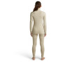 Maglietta sportiva da donna Icebreaker Women M 260 Tech Vertex LS HZ AlpGeo