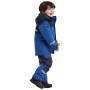 Set per bambini Didriksons Skare Kids Set 2 Ultramarine