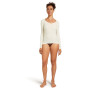Maglietta da donna Icebreaker W Siren LS Sweetheart