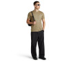 Maglietta funzionale da uomo Icebreaker M 150 Tech Lite SS Tee Great Heights