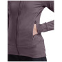 Felpa tecnica da donna Icebreaker Women Merino 260 Quantum IV LS Zip