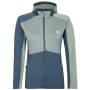 Felpa da donna Dare 2b Ritual II Core verde/grigio OriGry/Llypd