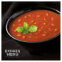 Zuppa Expres menu Pomodoro Italiano