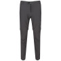 Pantaloni da uomo Regatta Highton Z/O Trs grigio Magnet