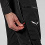 Pantaloni da uomo Salewa Ortles Gtx 3L Epe Pants M