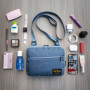 Borsa a spalla Tatonka Cross Body Bag M