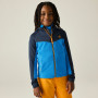 Felpa da bambino Dare 2b Thriving Stretch Middle Nvy/AthcBlue