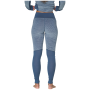 Mutande sportive da donna Devold Reverso Merino Longs Wmn