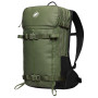 Zaino Mammut Nirvana 18 verde 40299 marsh-black