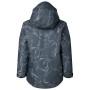 Giacca da bambino Dare 2b Wing It Jacket DrkCrckdPrnt