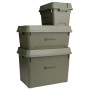 Portaoggetti Ridge Monkey Armoury Stackable Storage Box 16 Litre