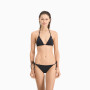 Costume da bagno da donna Puma Triangle Top