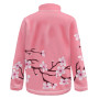 Felpa da bambino WAMU Pink