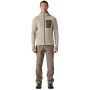 Felpa da uomo Patagonia M's R1 Air Jkt