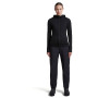 Felpa tecnica da donna Icebreaker Women Merino Blend 200 RealFleece™ Descender LS Zip Hoodie
