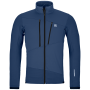 Felpa da uomo Ortovox Fleece Grid Jacket M