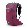 Zaino da trekking Rab Nitron 25 rosa Mulberry