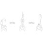 Puleggia Petzl Pro Traxion