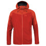 Giacca da donna Hannah Abigail rosso/arancio molten lava/cherry tomato