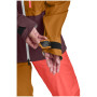 Giacca da donna Ortovox 3L Ortler Jacket W