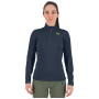 Felpa da donna Karpos Pizzocco W Half Zip