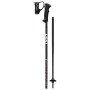 Bastoncini da sci Leki Stella S (2022) nero BlackCoralWhite