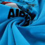Maglietta da bambino Alpine Pro Ecco 2 Blue