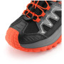 Scarpe da bambino Alpine Pro Gerno Black