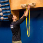 Tavola da arrampicata portatile YY VERTICAL VerticalBoard First