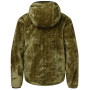 Felpa da bambino Dare 2b Powder Fleece MartOliv/Blk