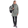 Cappotto da donna Fundango Nordwave Long Jacket
