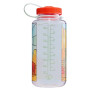 Borraccia Nalgene Wide Mouth 1l Clear Stained Glass