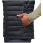 Gilet da uomo in piuma Black Diamond M Access Down Vest